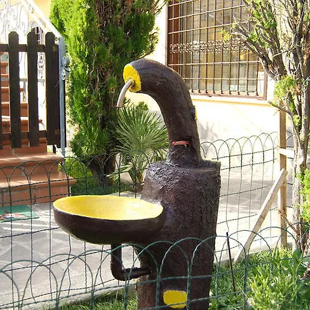 The Yellow House