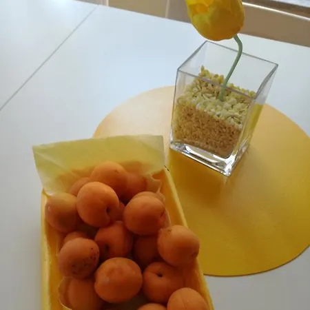 The Yellow House 3* Fiumicino