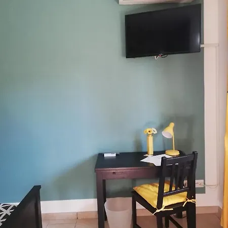 黄色别墅酒店 住宿加早餐酒店 3*