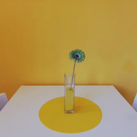 住宿加早餐酒店 黄色别墅酒店 3*