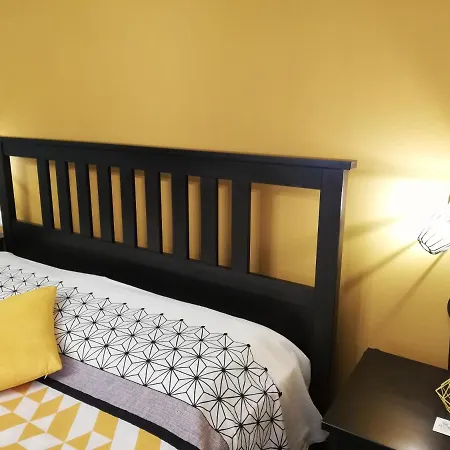 住宿加早餐酒店 黄色别墅酒店 3*