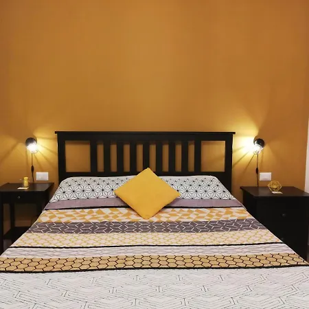 住宿加早餐酒店 黄色别墅酒店