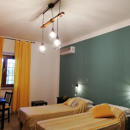 住宿加早餐酒店 黄色别墅酒店