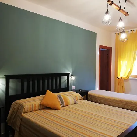 黄色别墅酒店 住宿加早餐酒店