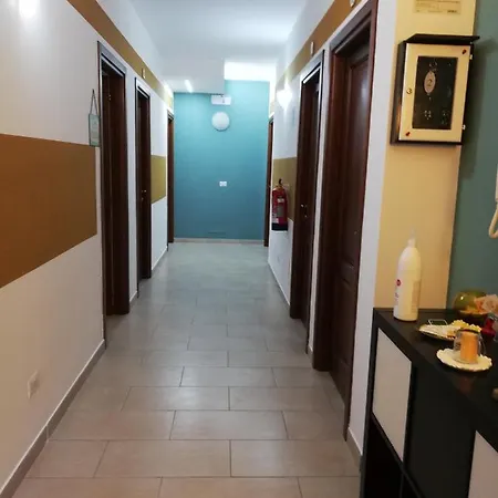 住宿加早餐酒店 黄色别墅酒店 菲乌米奇诺