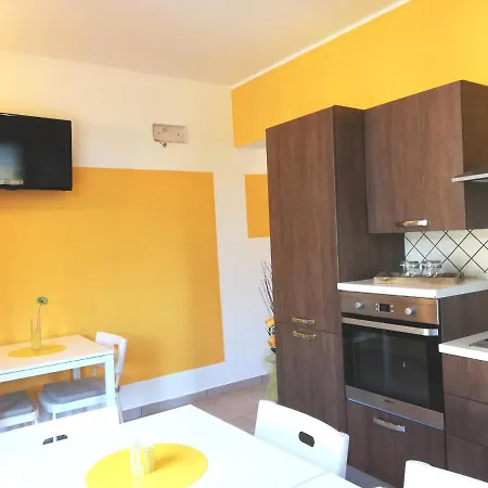 住宿加早餐酒店 黄色别墅酒店 菲乌米奇诺