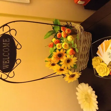 黄色别墅酒店 3*