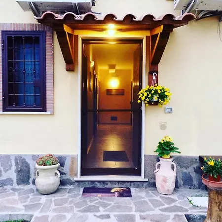 住宿加早餐酒店 黄色别墅酒店 菲乌米奇诺