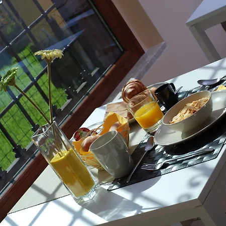 住宿加早餐酒店 黄色别墅酒店