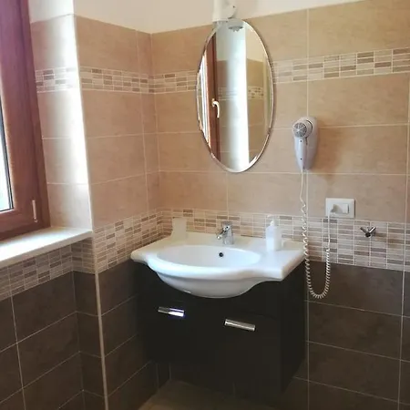 黄色别墅酒店 3* 菲乌米奇诺