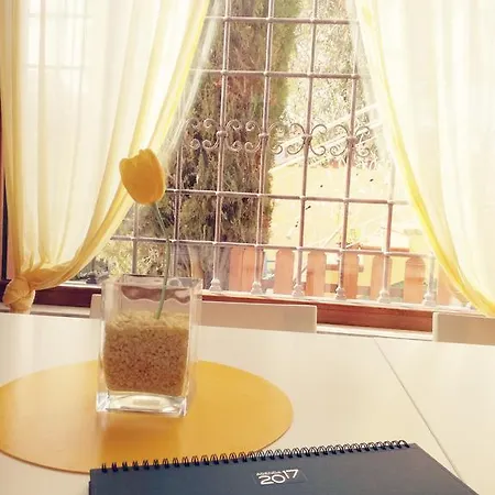 住宿加早餐酒店 黄色别墅酒店 菲乌米奇诺