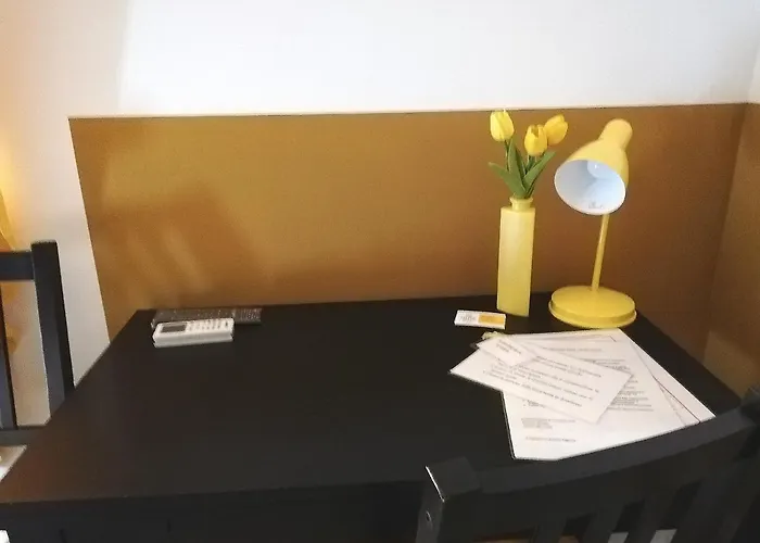 The Yellow House Отель типа 