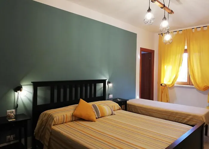 The Yellow House Отель типа 