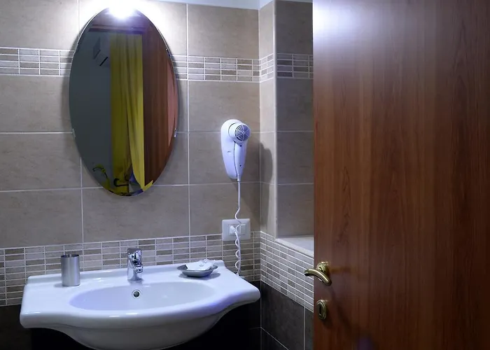 The Yellow House Отель типа 