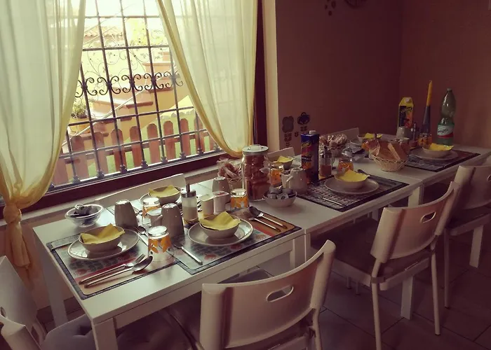 The Yellow House Отель типа 